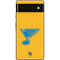 NHL St. Louis Blues Solid Background Google Pixel 6 Skin